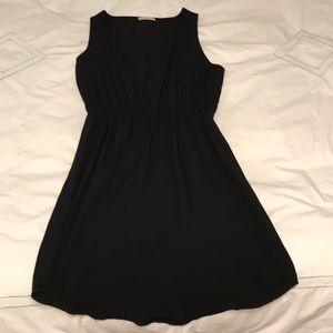 Marine Layer Black tank dress